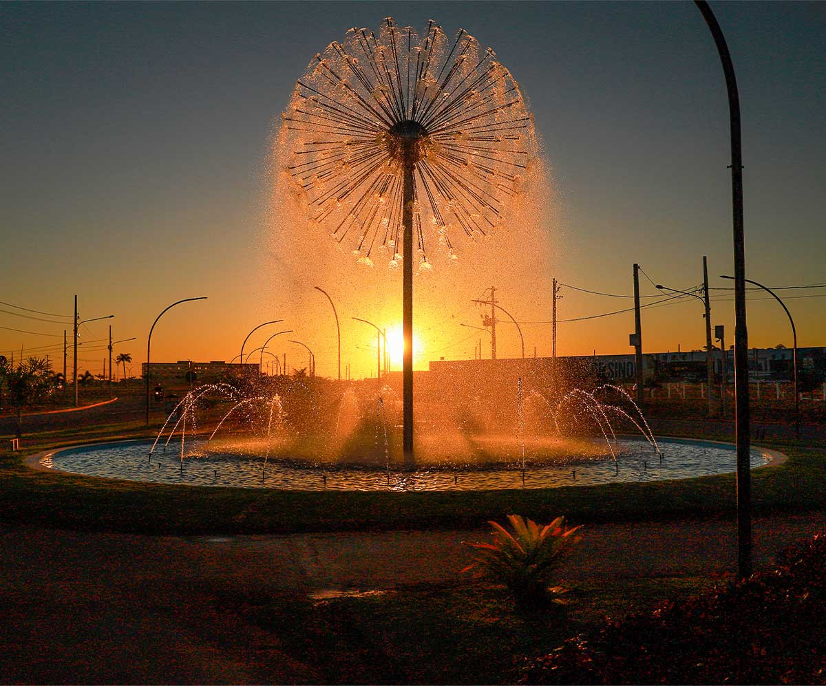 Aquarela das Artes – Nova Centralidade de Sinop
