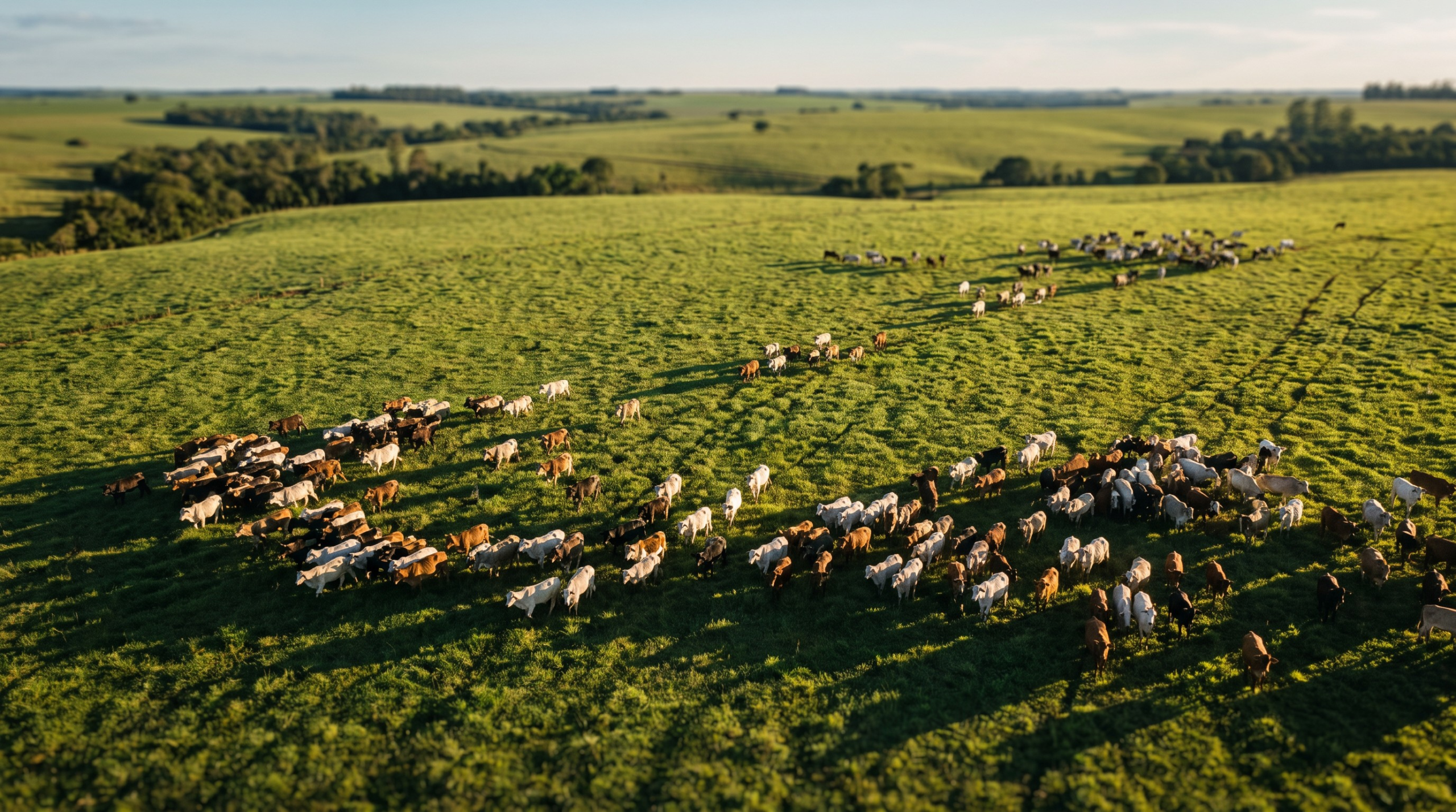 O Boom da Pecuária: Como as Exportações de Carne Bovina em Junho de 2026 Viraram Referência Nacional