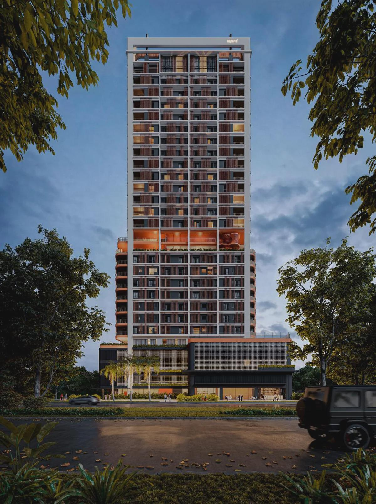 Farol 447 em Sinop: arquitetura, exclusividade e um novo nível de morar