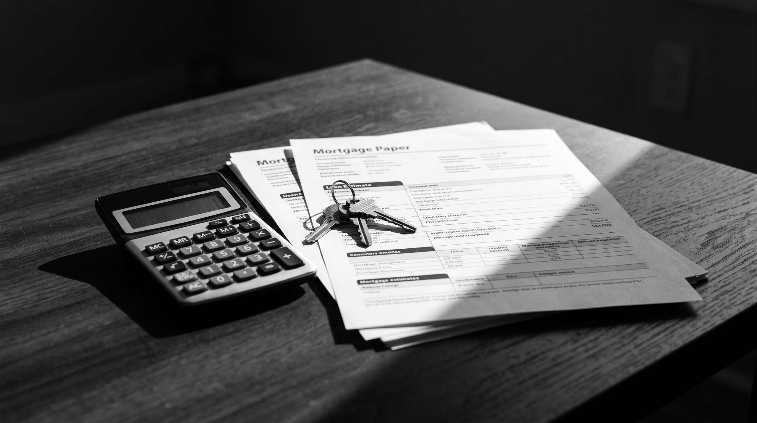 Como é feita a análise de crédito imobiliário?