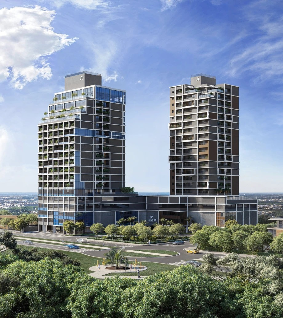 Gran Hall Work+Live: Localização é o trunfo do novo empreendimento do Grupo Sinop