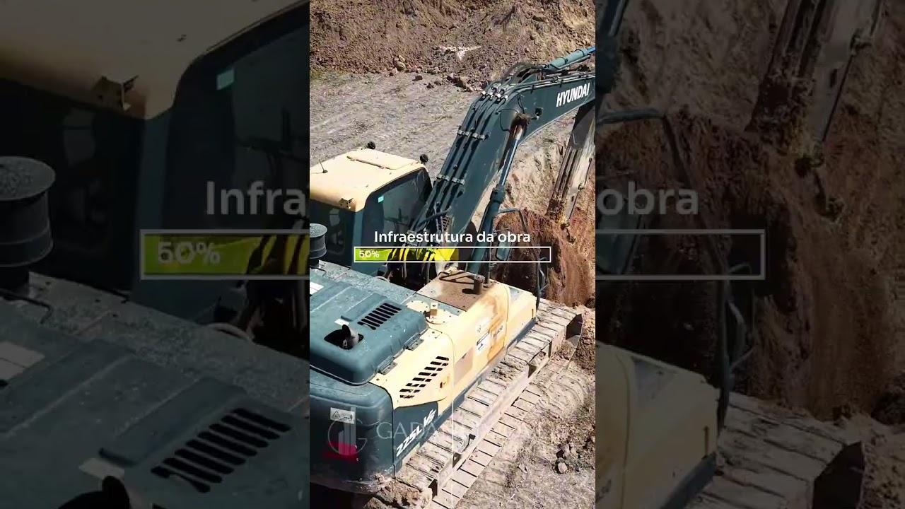 Gran Canário em Sinop, avanço das obras do loteamento