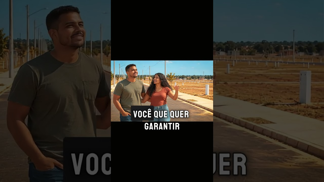 Loteamento San Gabriel em Sinop, terrenos a partir de 200 m²